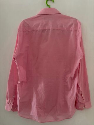 Camisa Rosa Slim Fit Cedar Wood State