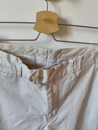 Pantalón Pedro del Hierro piedra