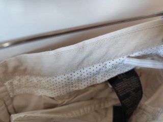 Pantalón Pedro del Hierro piedra