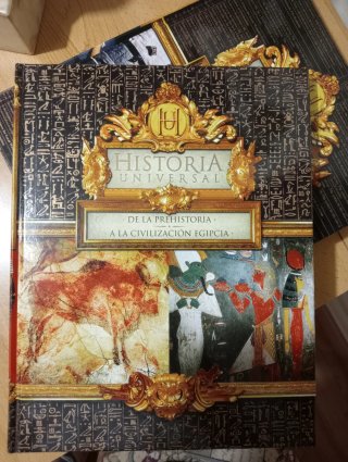 Enciclopedia Universal (20 Tomos,)