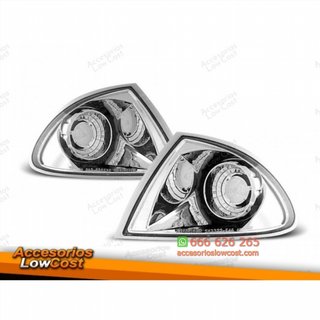 INTERMITENTES FRONTALES BMW E46 05.98-08.01 CROMA