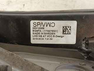PEDAL FRENO VOLVO XC40 D4204T12 32212359