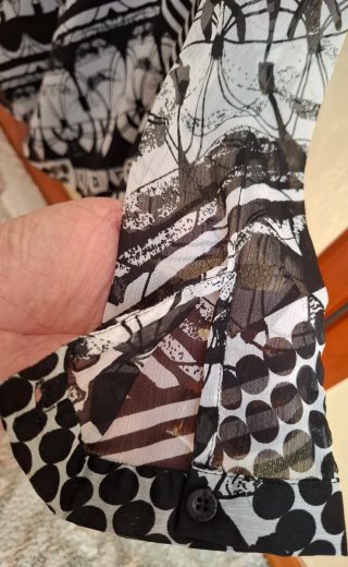 Casacca Desigual donna