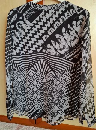 Casacca Desigual donna