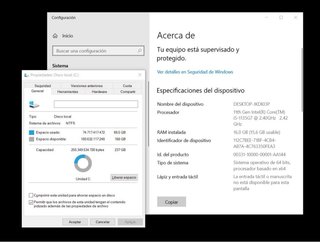 Portátil Toshiba Dynabook i5 11ª Gen