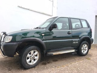Nissan Terrano II PERFECTO ESTADO