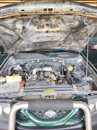 Nissan Terrano II PERFECTO ESTADO