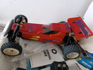Coche RC VITTO 2WD Off-Road Buggy