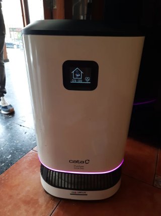 Purificador CATAHOME 60 m2