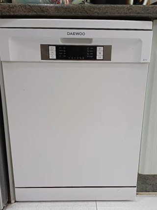 Lavavajillas Daewoo Blanco