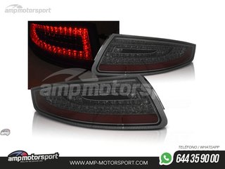 PILOTOS LED PARA PORSCHE CARRERA 997 2004-2008