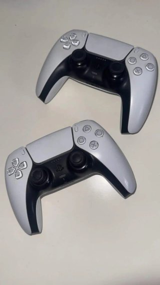 Mando PS5 DualSense Blanco