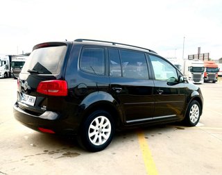 Volkswagen Touran 2012