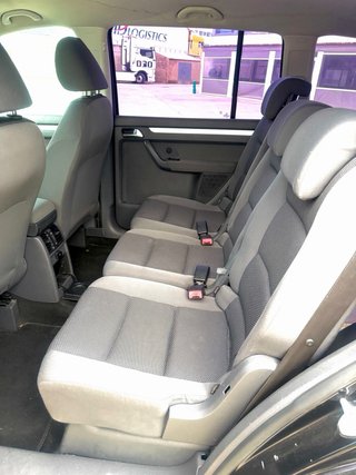 Volkswagen Touran 2012