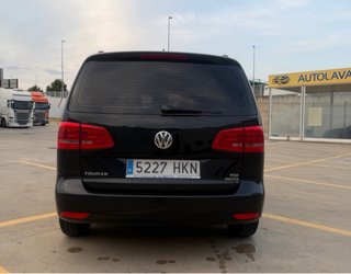 Volkswagen Touran 2012