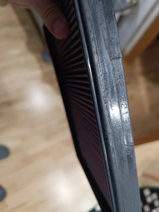 Filtro Aire K&N Opel Astra ref. 33-2213