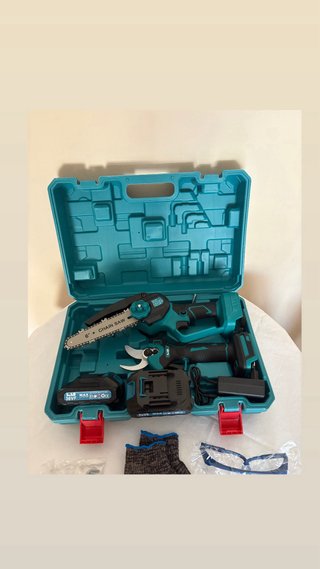 Kit Potatura LIULD 36VF 2in1