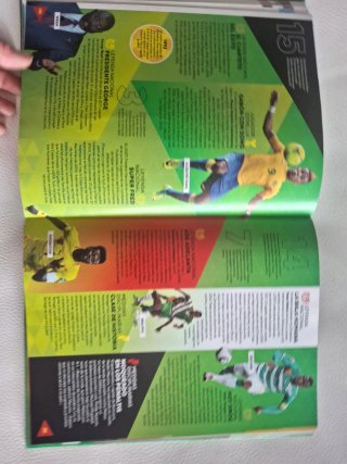 World football records duodécima edición