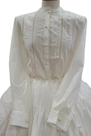 Blusa Baturra y Huertana Manga Larga. TALLA 50