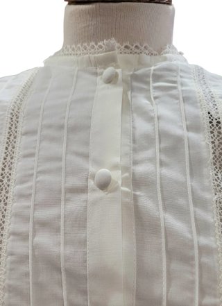 Blusa Baturra y Huertana Manga Larga. TALLA 50
