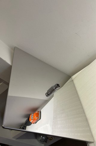 Soffione Doccia Quadro 40x40 cm Acciaio Inox