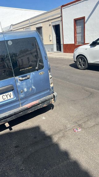 Ford Tourneo 2003