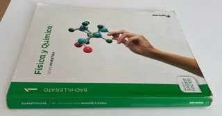 Física y Química 1o Bachillerato