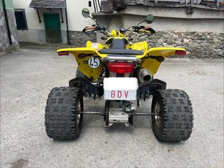 Suzuki LTZ 400 FMF