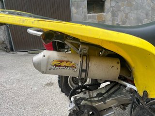 Suzuki LTZ 400 FMF
