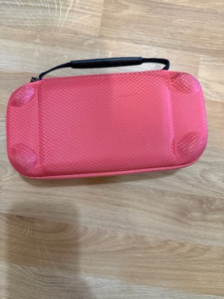 Nintendo Switch Lite Coral