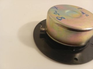 Tweeter Pure Acoustics 8 Ohmios( 2 unidades)