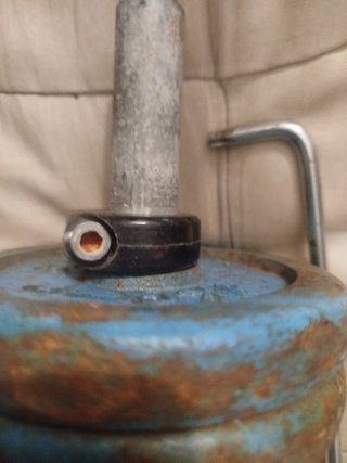 2 Mancuernas de segunda mano