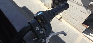 Bicicleta Boomerang 24