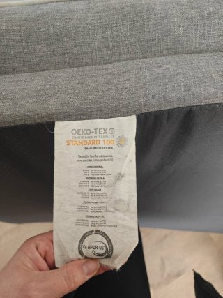 Cama ortopédica para perro grande
