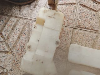 Depósitos desbrozadora