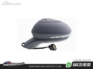 RETROVISOR COMPLETO IZQUIERDO PARA FORD MONDEO MK5