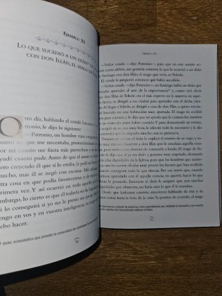 El Conde Lucanor
