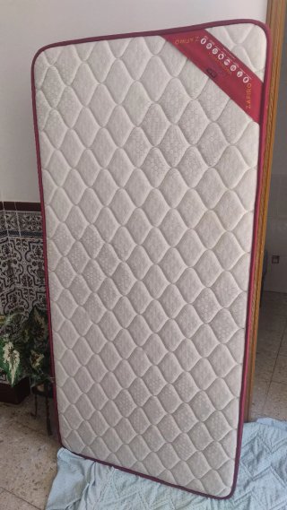 Colchón Viscoelástica Zafiro 90x190