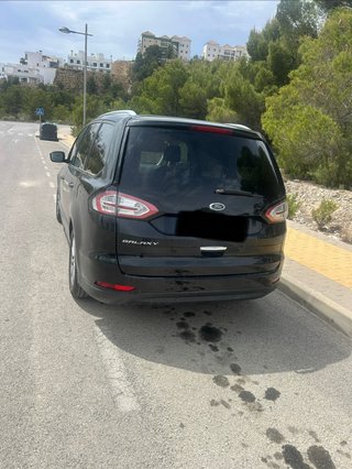 Ford Galaxy 2017