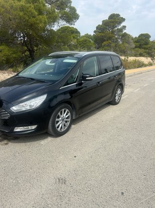 Ford Galaxy 2017