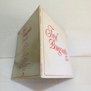 Fred Bongusto 25 Anni LP 12
