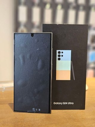 SAMSUNG S24 ULTRA 512GB AZUL 98% BAT - 263 ciclos