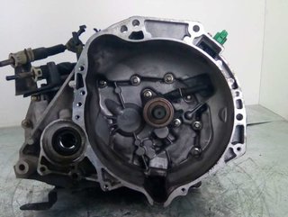 Caja cambios nissan jh3103 micra 1.2 mt (65 160063