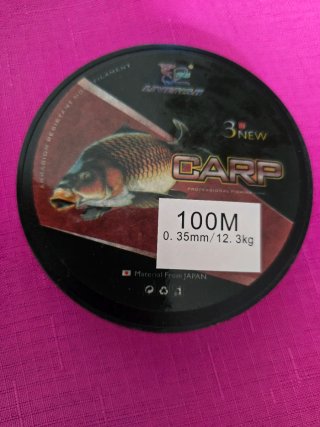 Hilo de Pesca CARP 100M 0.35mm