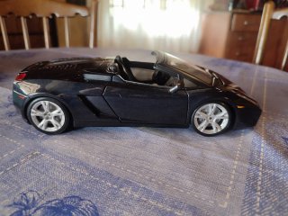 Lamborghini Gallardo 1/18