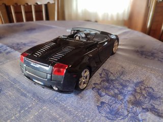 Lamborghini Gallardo 1/18