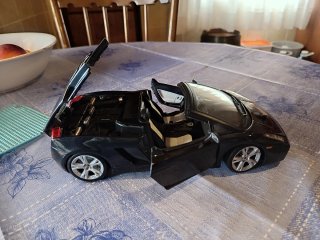 Lamborghini Gallardo 1/18