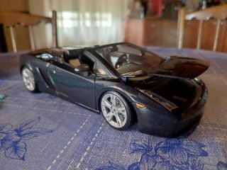 Lamborghini Gallardo 1/18