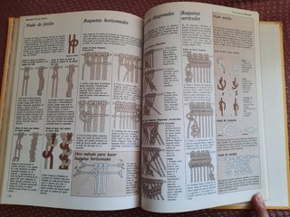 Guía práctica ilustrada labores ganchillo, etc.