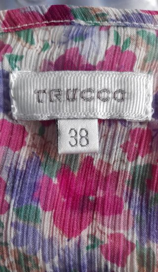 Lote Ropa Verano Mujer Talla 38